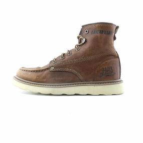 Best Leather Casual Shoes CATERPILLAR  GLENROCK
