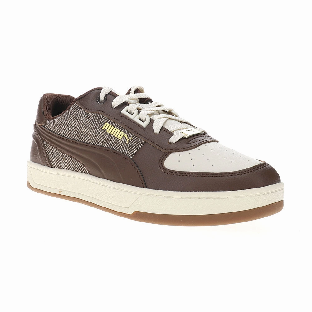 Scarface Pumas Shoes Caven 2.0 Lux Sd Novelty Lace Up Sneakers