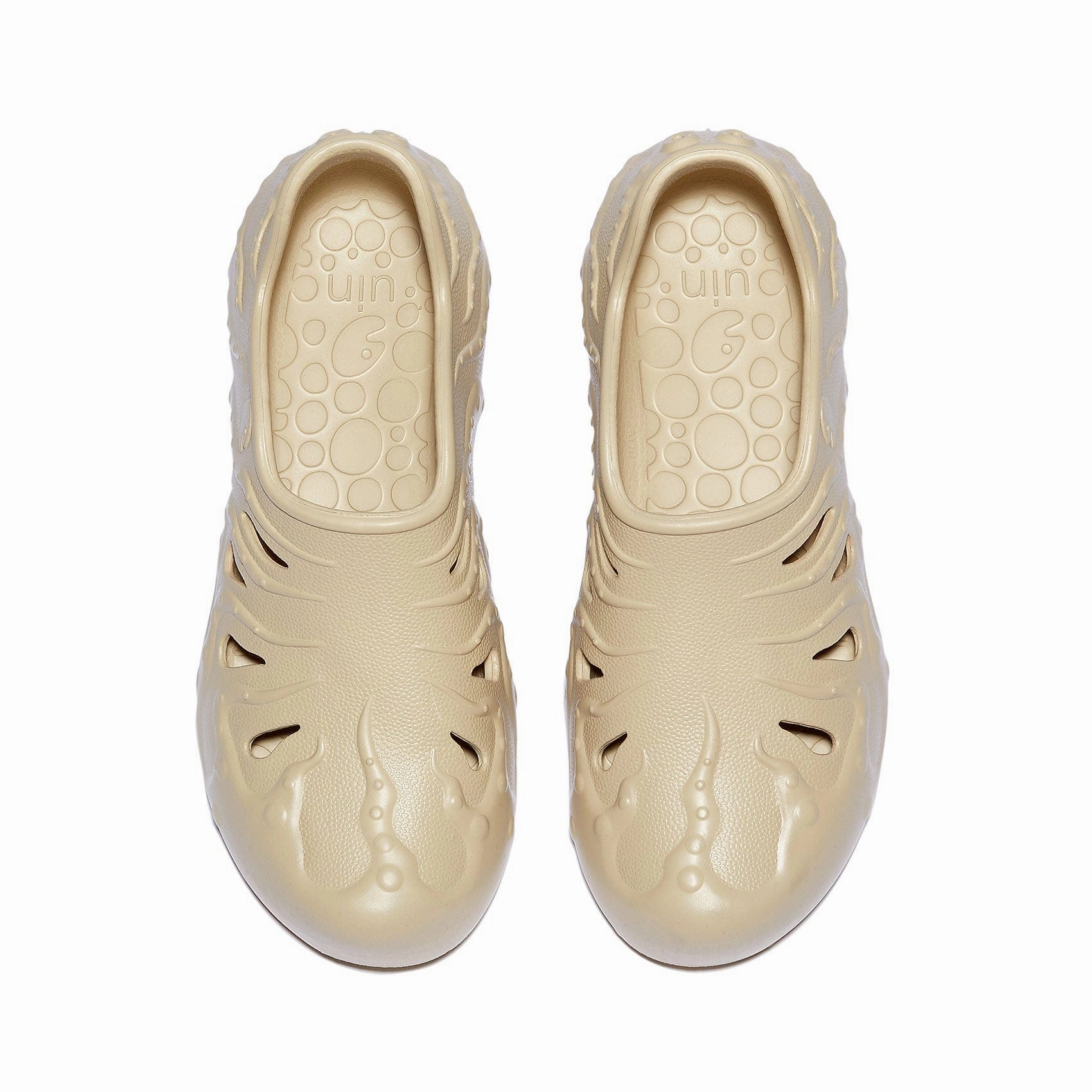 Butter Scotch Brown Octopus II Men Hotel Sandals Montego Bay