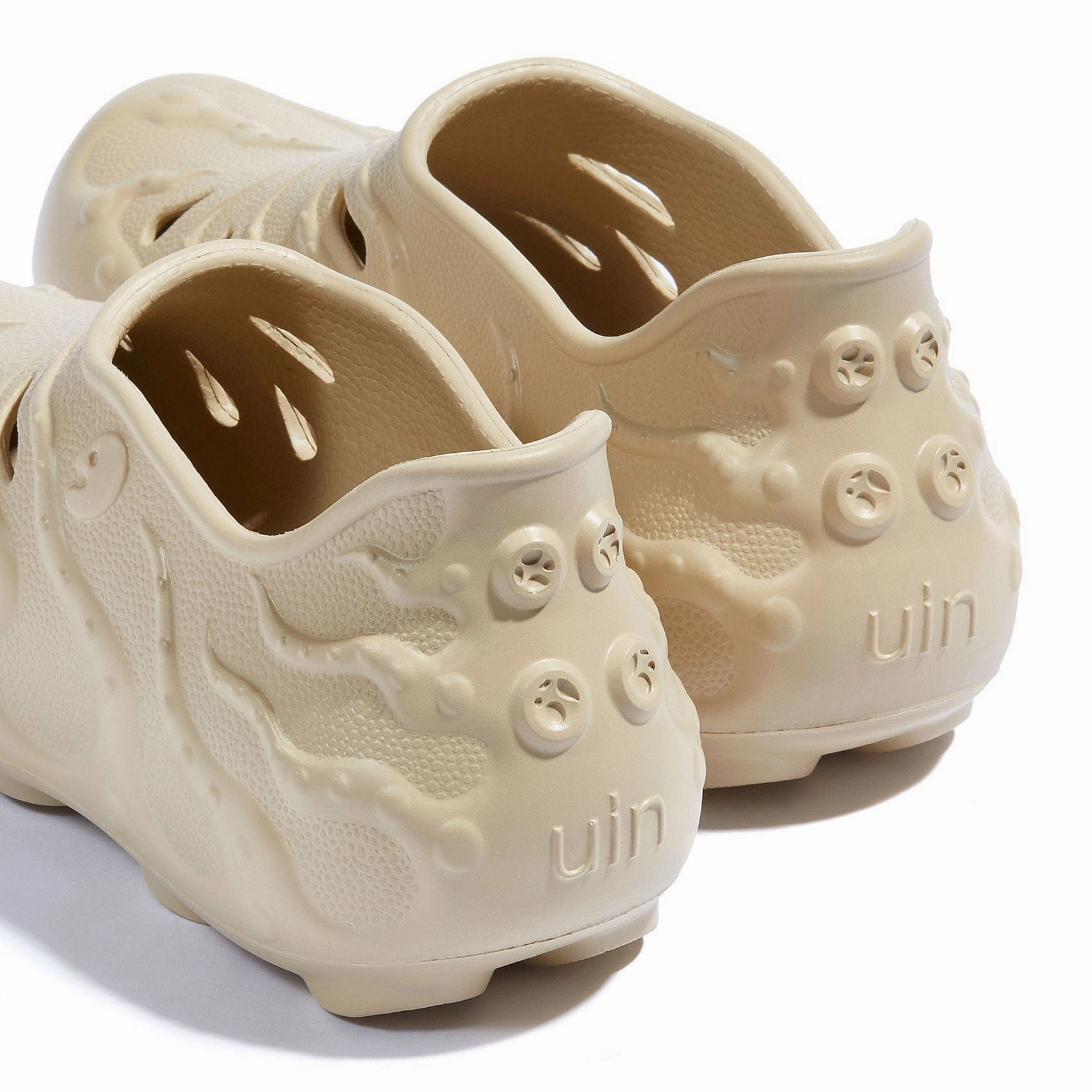 Criss Cross Sandals Butter Scotch Brown Octopus II Men