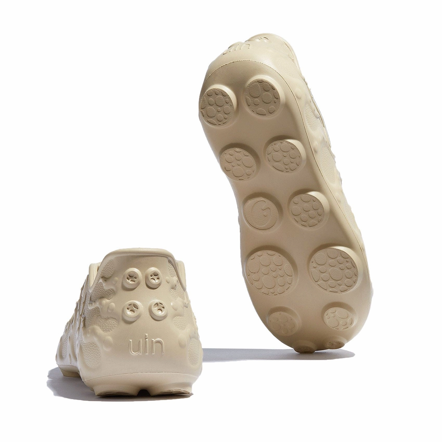 Butter Scotch Brown Octopus II Men Home Sandals