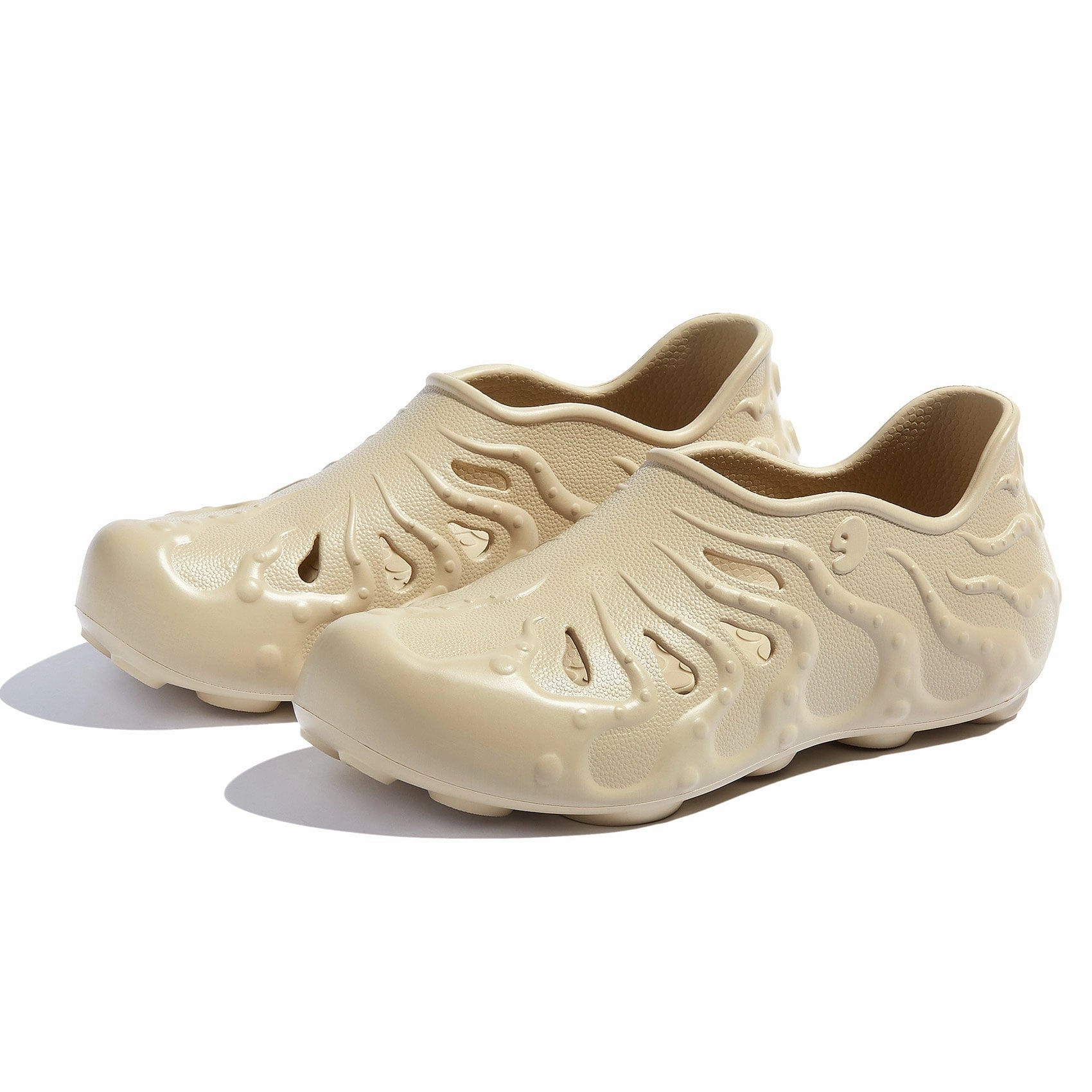 Blingy Sandals Butter Scotch Brown Octopus II Men