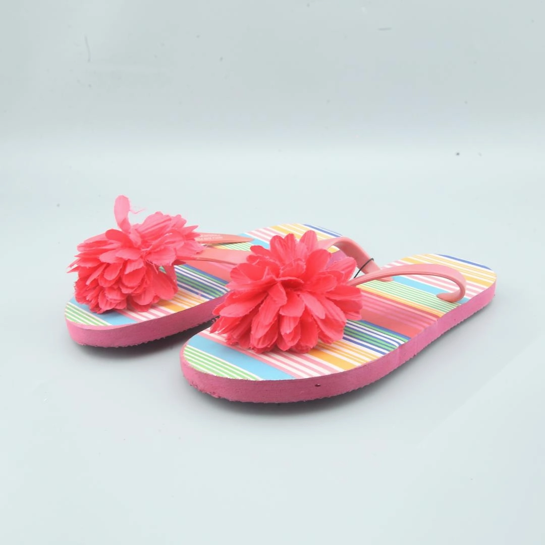 AMERICAN BRAND . Classic Open Toe Slippers