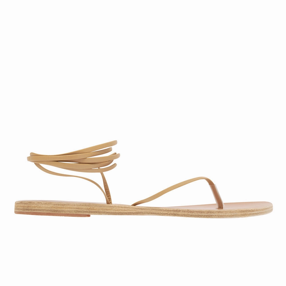 Birkenstock Sandals Big Buckle Celia Natural