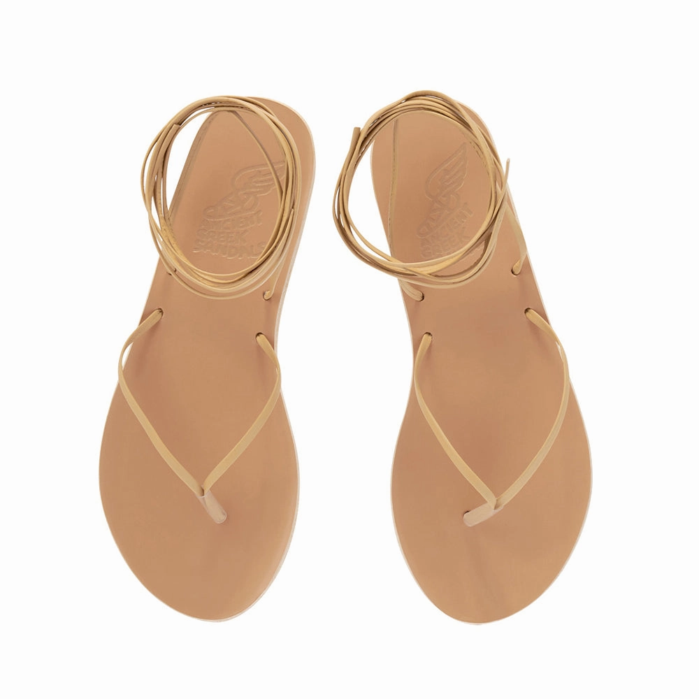 Celia Natural Best Comfortable Sandals