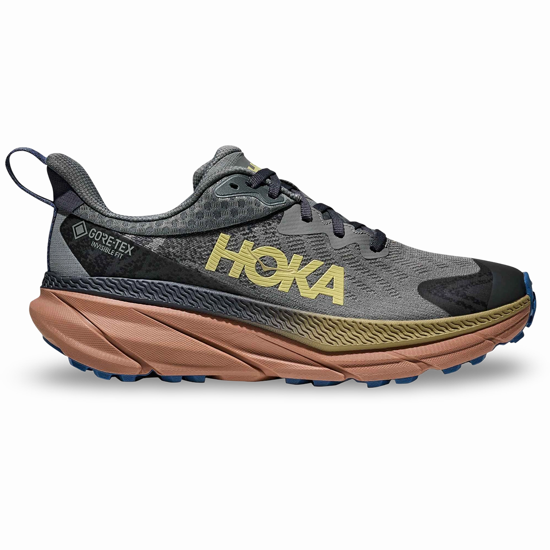 Challenger 7 GTX Bottom Of Shoes Coming Off