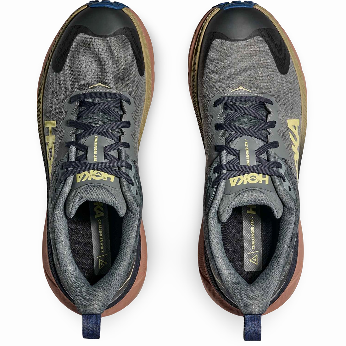 Overweight Challenger 7 GTX