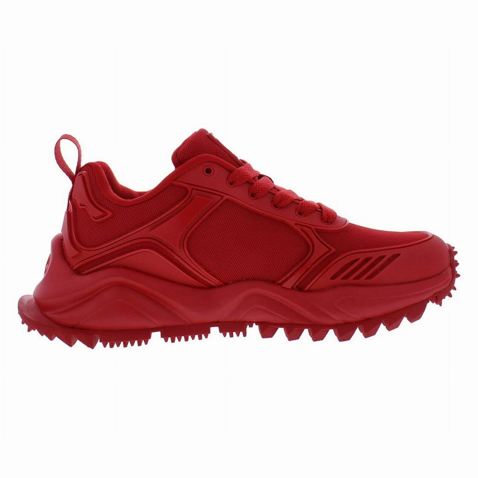 Champion 9318 CP102668Y Sneakers Kids Red Low Top Trail Running Shoes JOBB080 Macys Sneakers