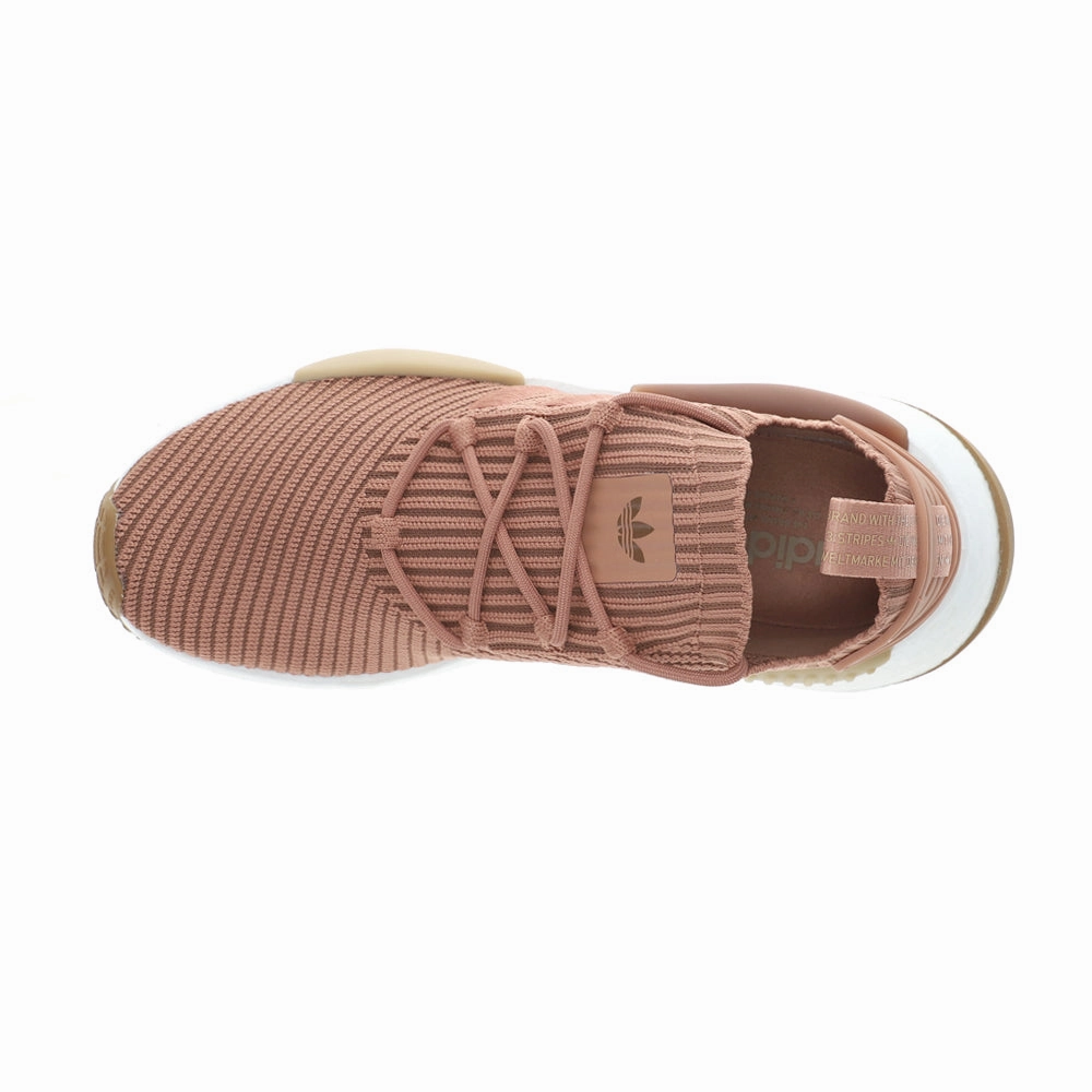 Adidas Skeleton Shoes NMD W1 Lace Up Sneakers