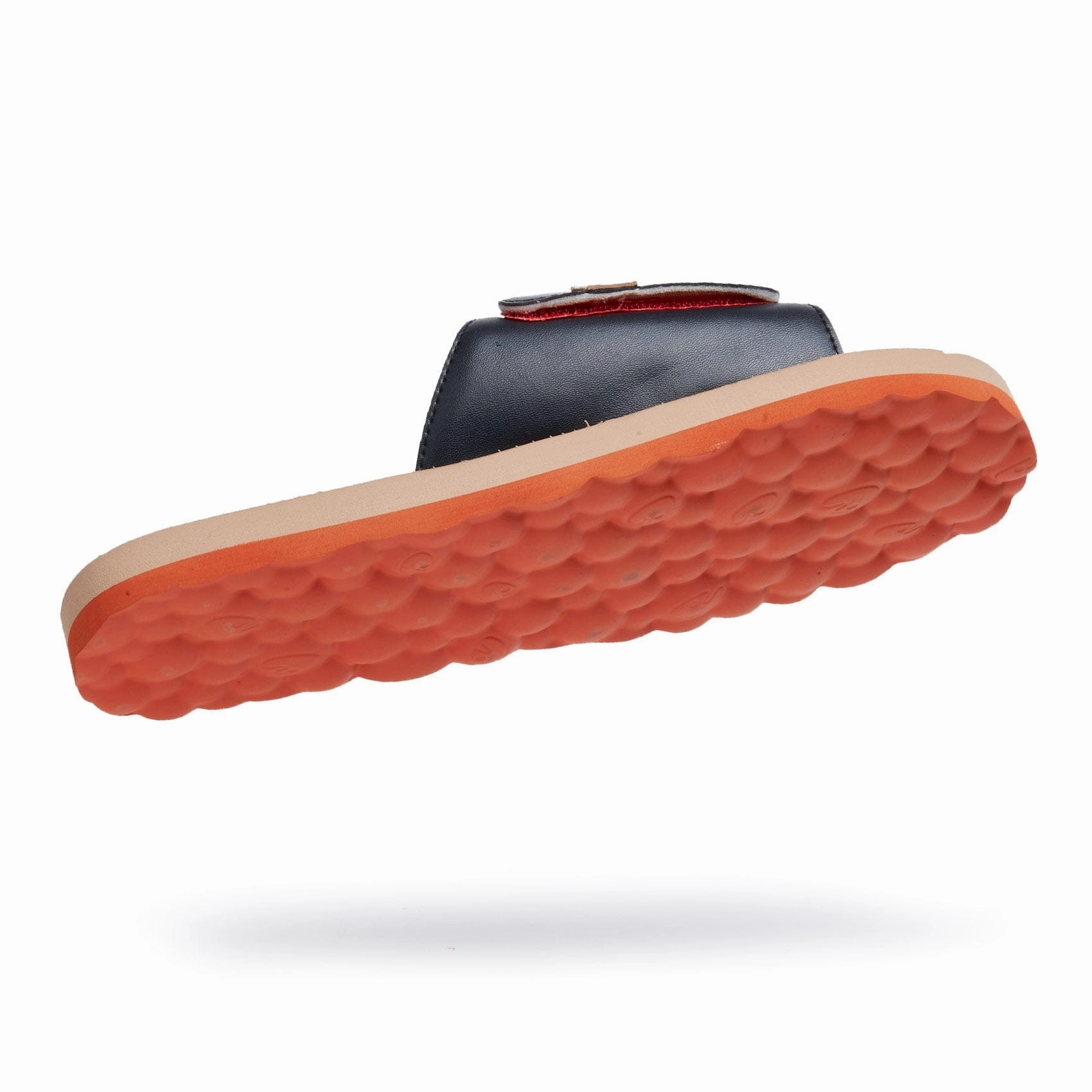 Charcoal Black Blanes III Men Adilette Sandals