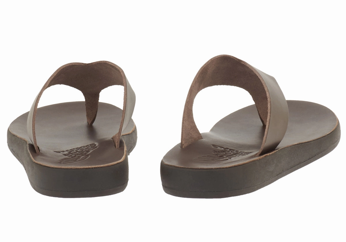 Charys Men Comfort All T-Moro Sandals La Toc In St Lucia