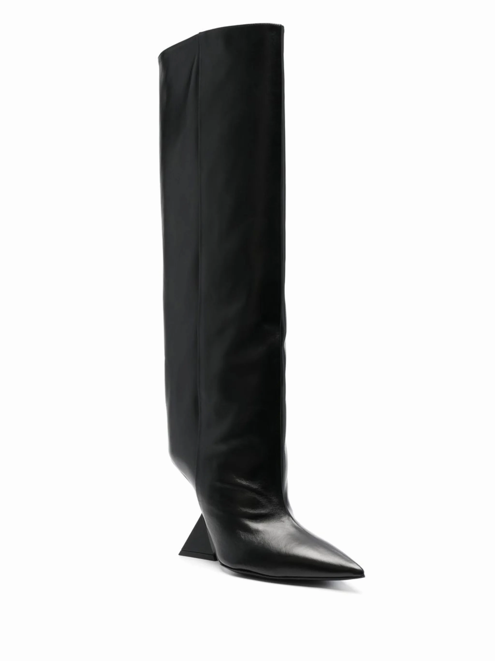 Cheope knee-high 105mm boots Boots Wedges Knee High