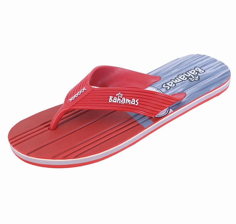 Slippers Orthofeet BAHAMAS Flip Flops for Men BHG 227