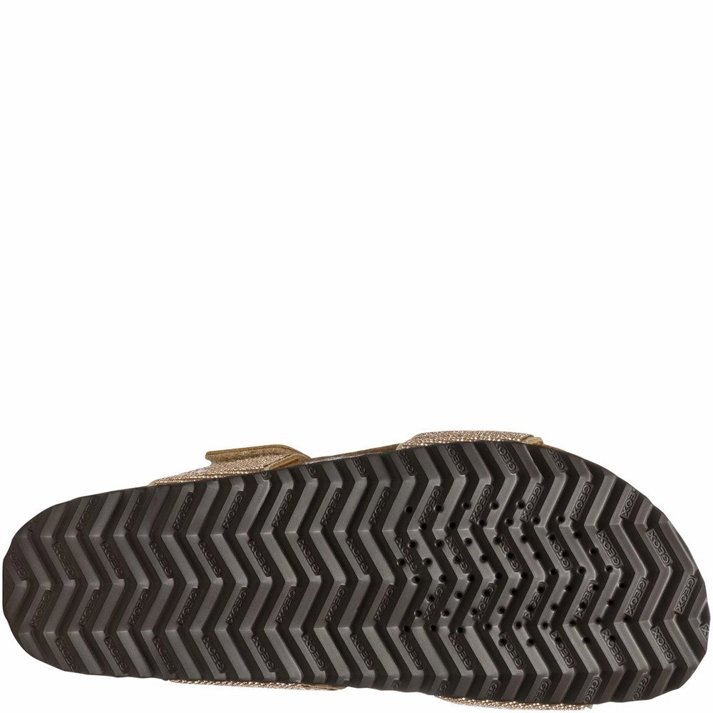 Geox D Brionia R Sandals