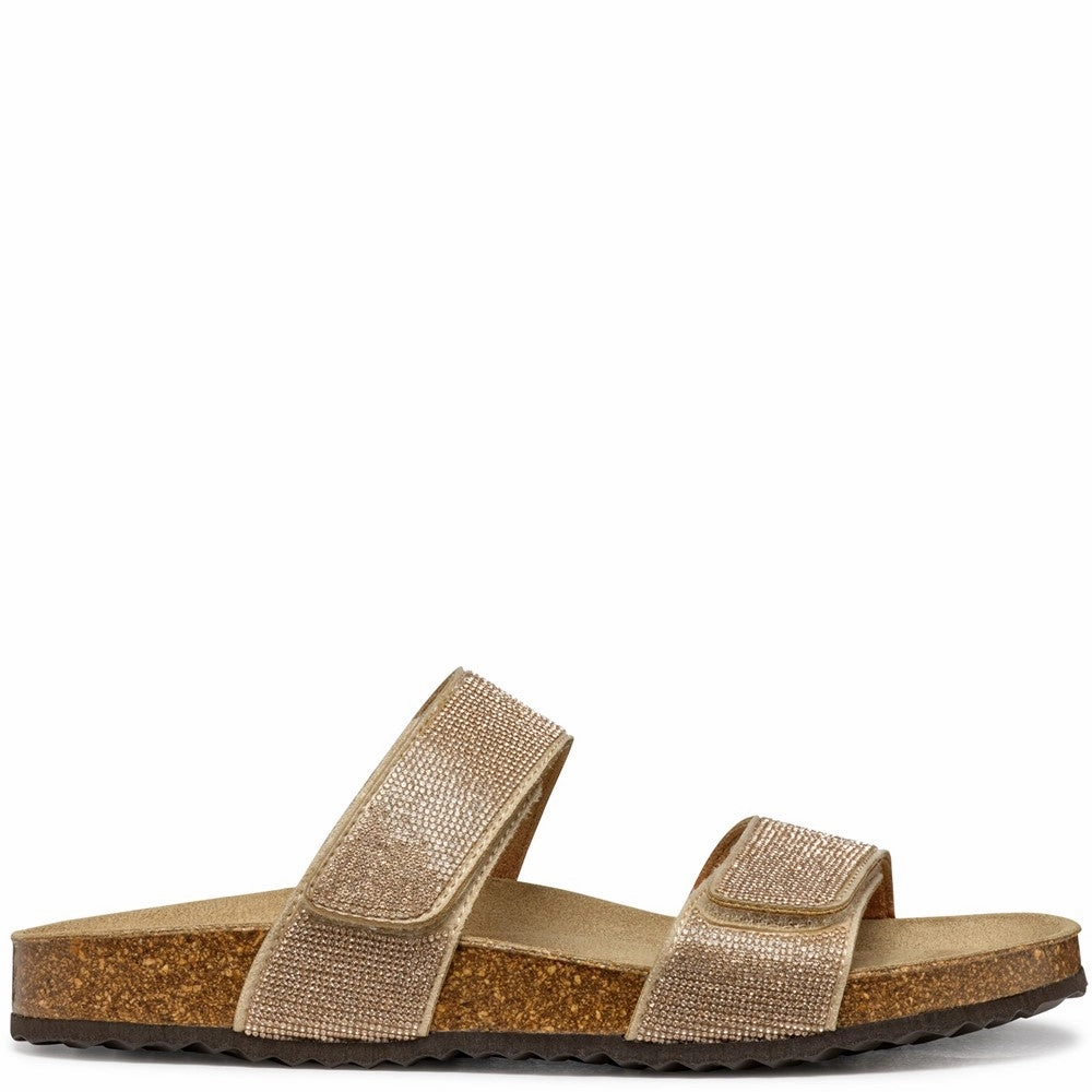 Geox D Brionia R Sandals Suede Wedge Sandals