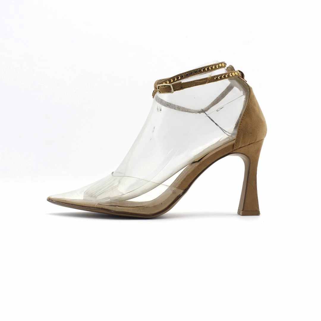 High Heel Shoe Chair With Storage CHINESE LAUNDRY LOS ANGELES