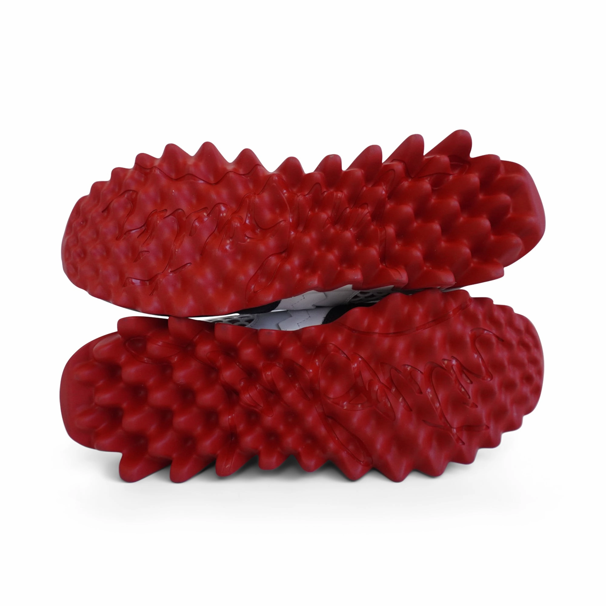 1. NULL Christian Louboutin 'Mini Shark' Sneakers - Kids' 34