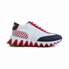 Ghoud Sneakers Christian Louboutin 'Mini Shark' Sneakers - Kids' 34