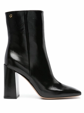 Christina 95mm ankle boots Over The Knee Platform Boots