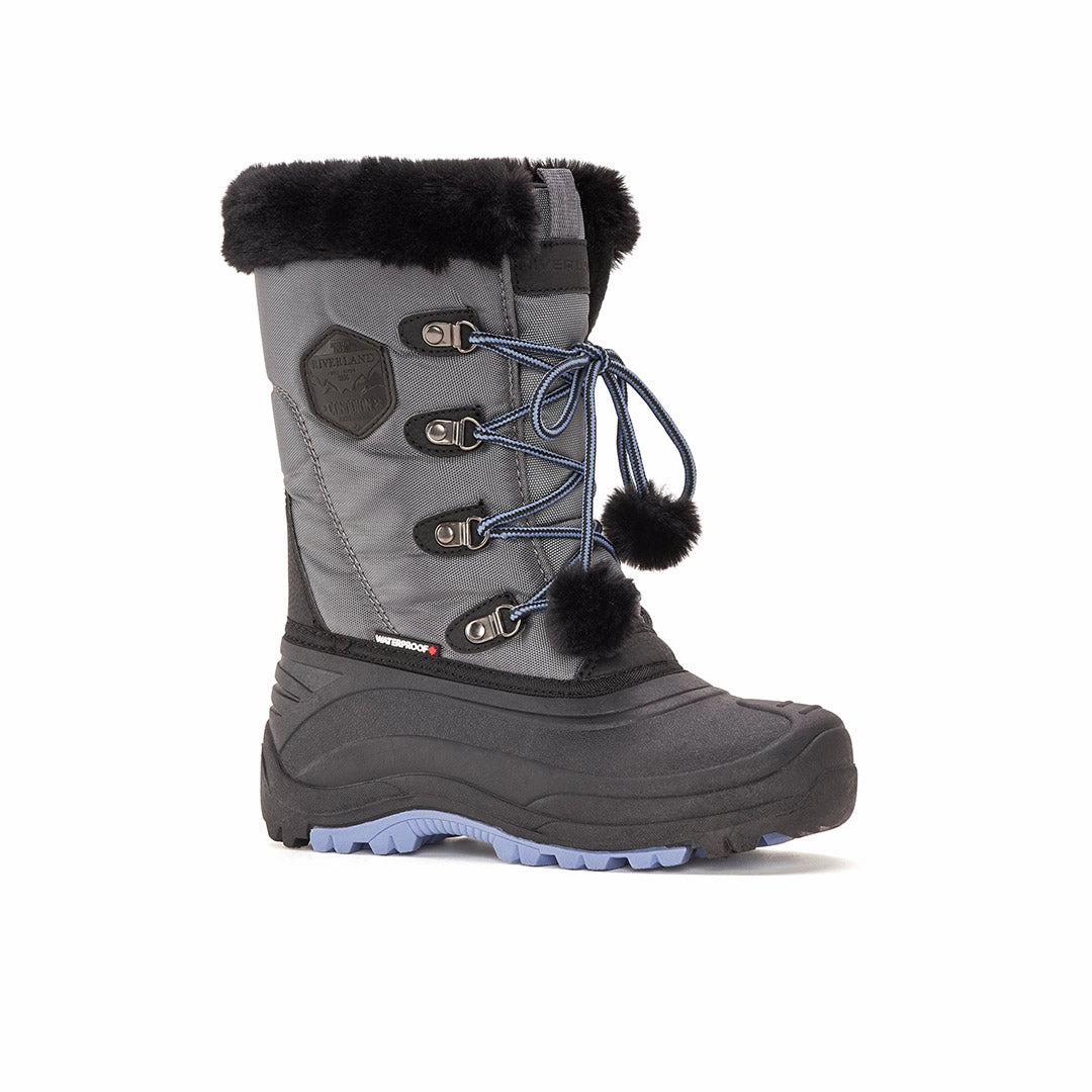 Christina Wednesday Addams Boots