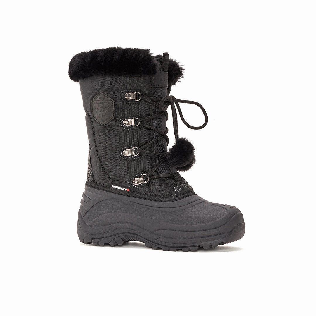 Golden Boots Christina