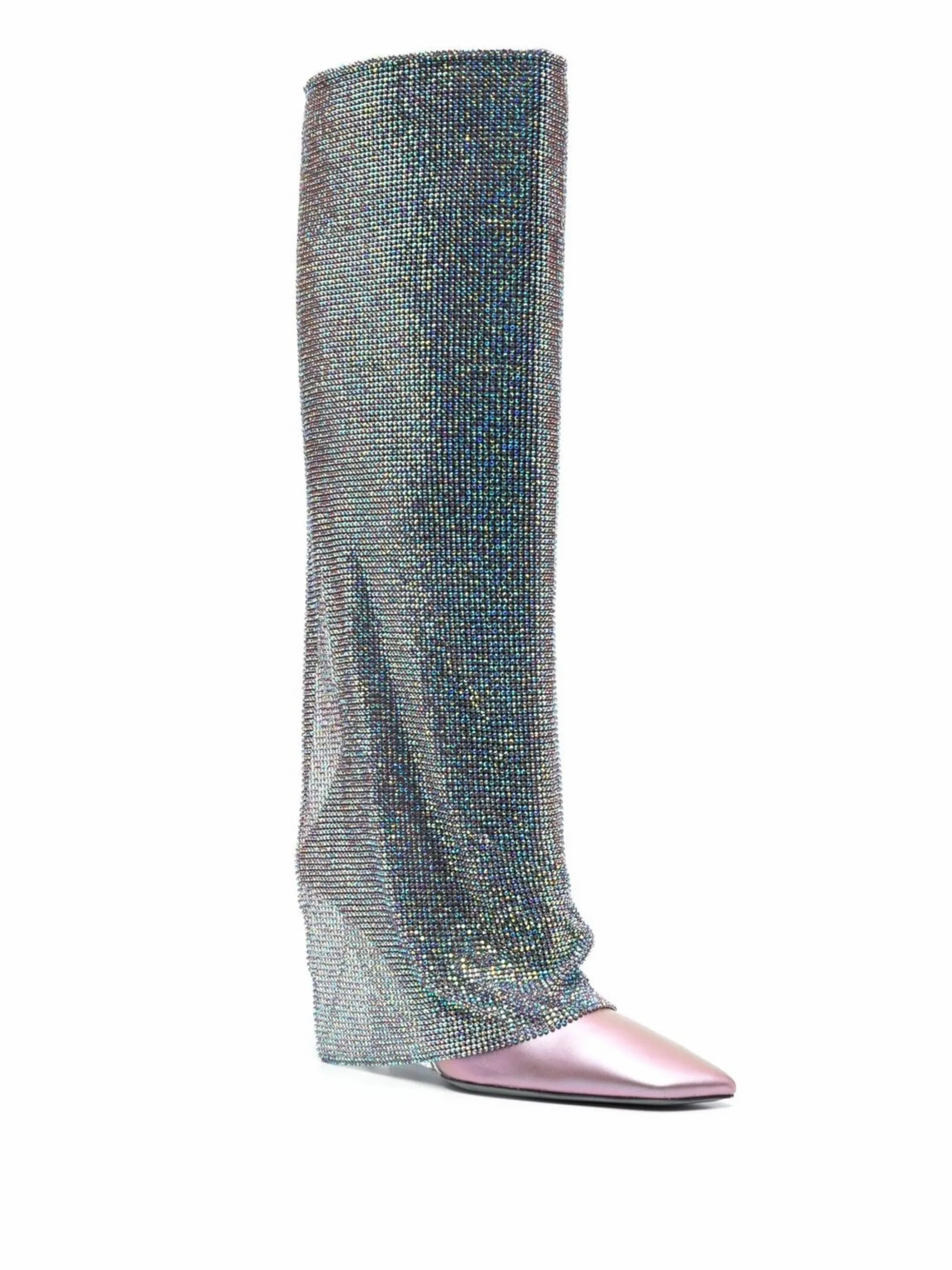 Christine 90mm boots Moon Snow Boots