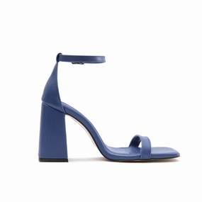 Fashion Attitude Women Sandals Heels FAME23_SS3Y0600 Gold Sandals