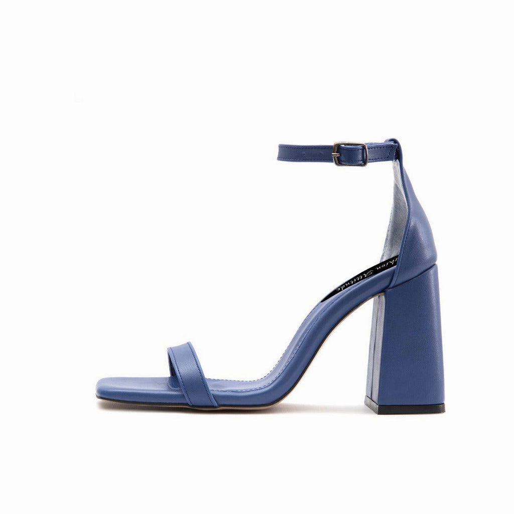 Isabel Marant Lennyo Sandals Fashion Attitude Women Sandals Heels FAME23_SS3Y0600