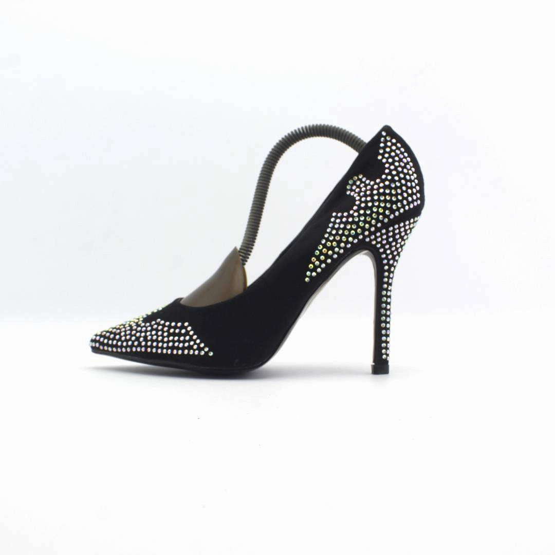 High Heel Pumps Ankle Strap CITY KIDDY .