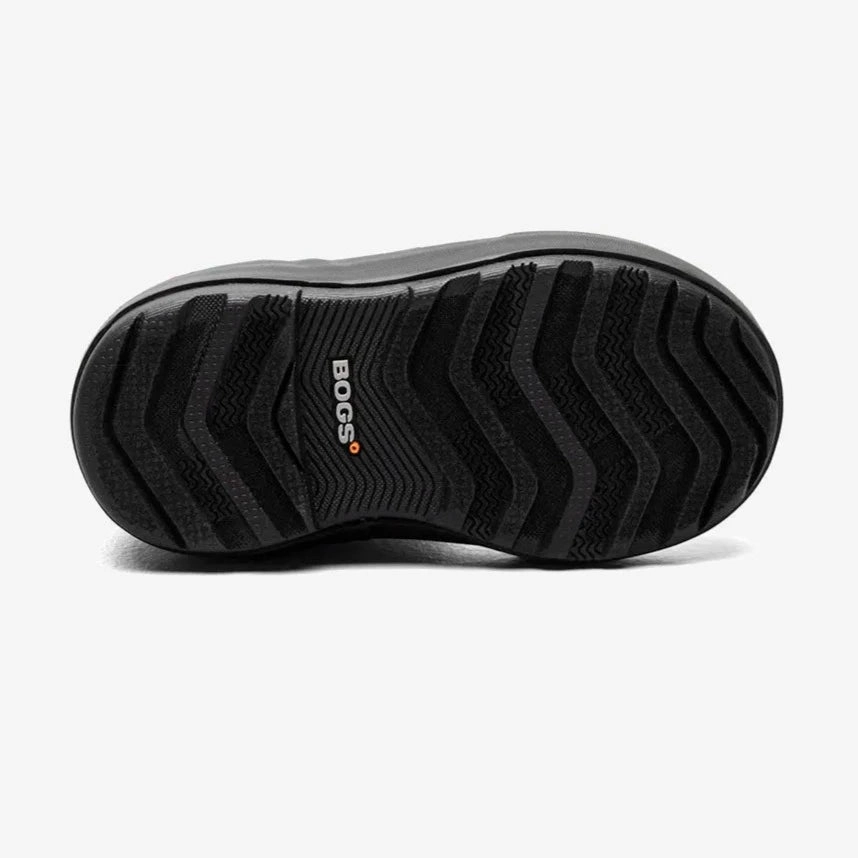 Classic II Final Frontier Black Multi (Size 8c-5Y) Trendy Snow Boots