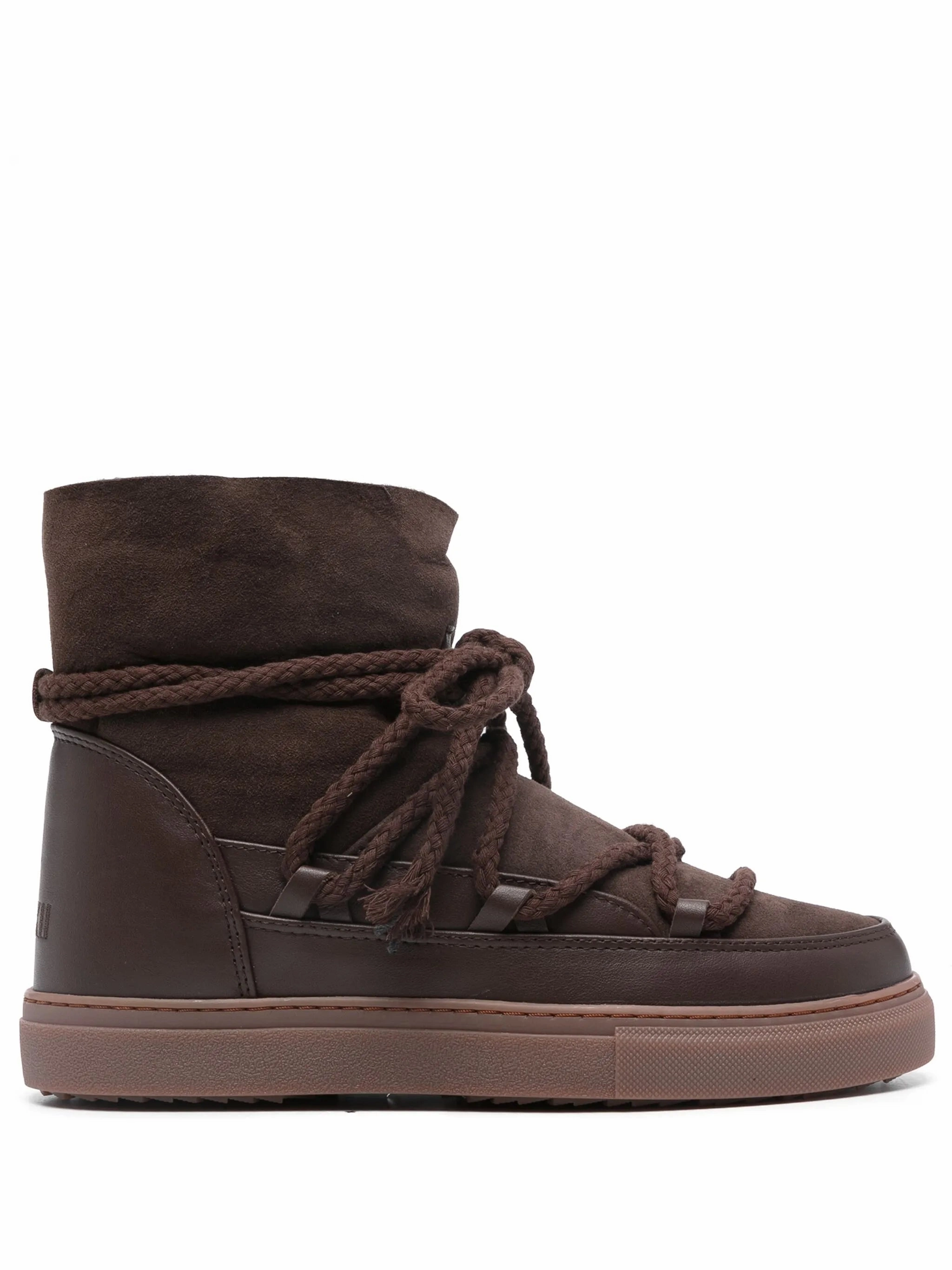 Platform Snow Boots Classic sneaker ankle boots