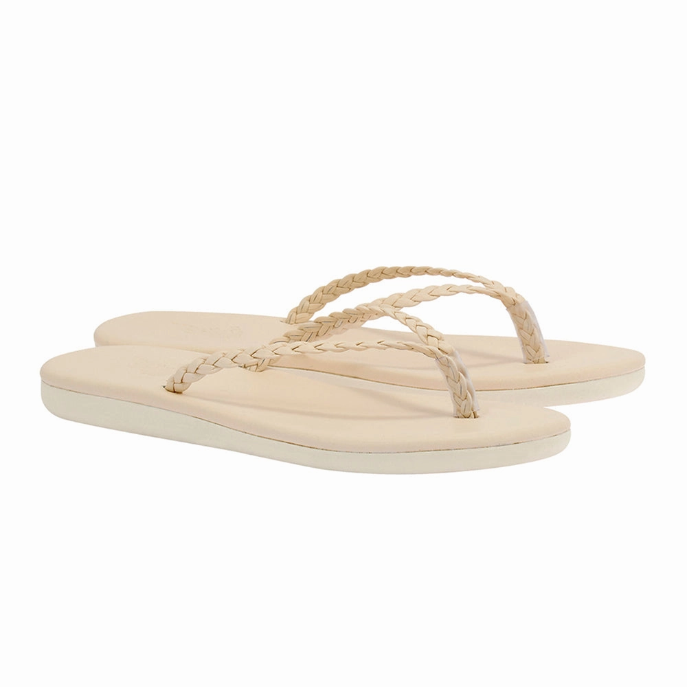 Zodiac Sandals Plage Off White