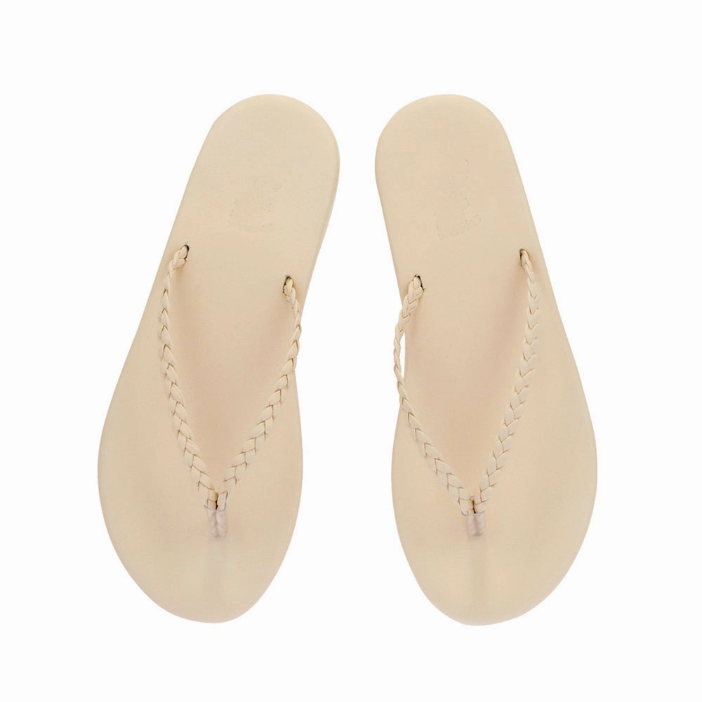 Plage Off White Hopara Sandals
