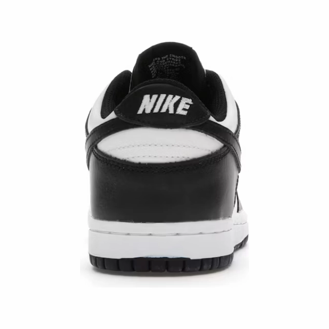Reebok Sneakers Nike Dunk Low Retro White Black Panda (PS)