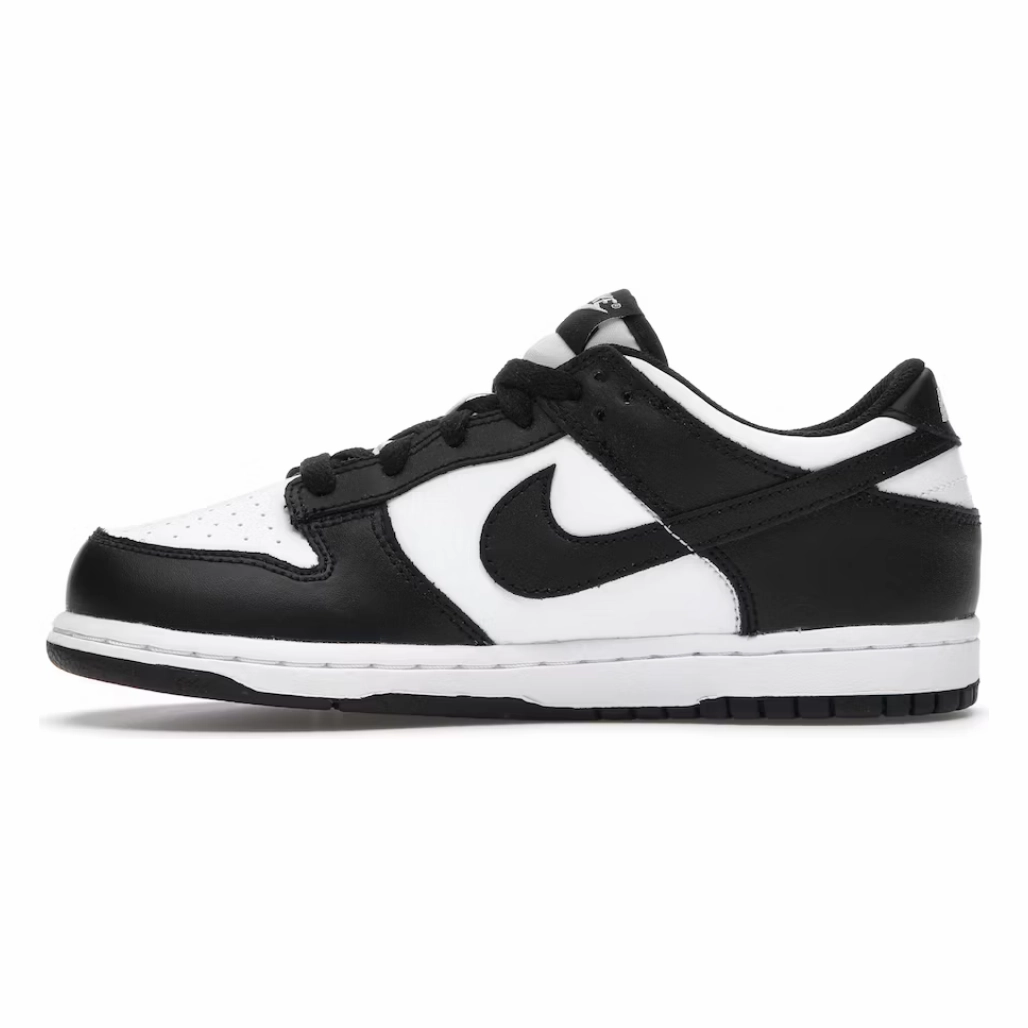 Nike Dunk Low Retro White Black Panda (PS) Sneakers Stream