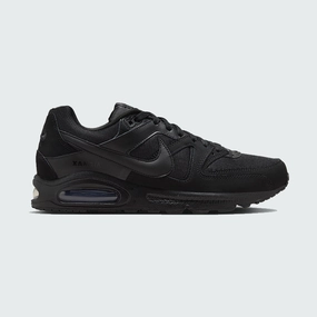 Nike Air Max Command Men's Black Trainers 629993 020 Kobe Shoes Nike