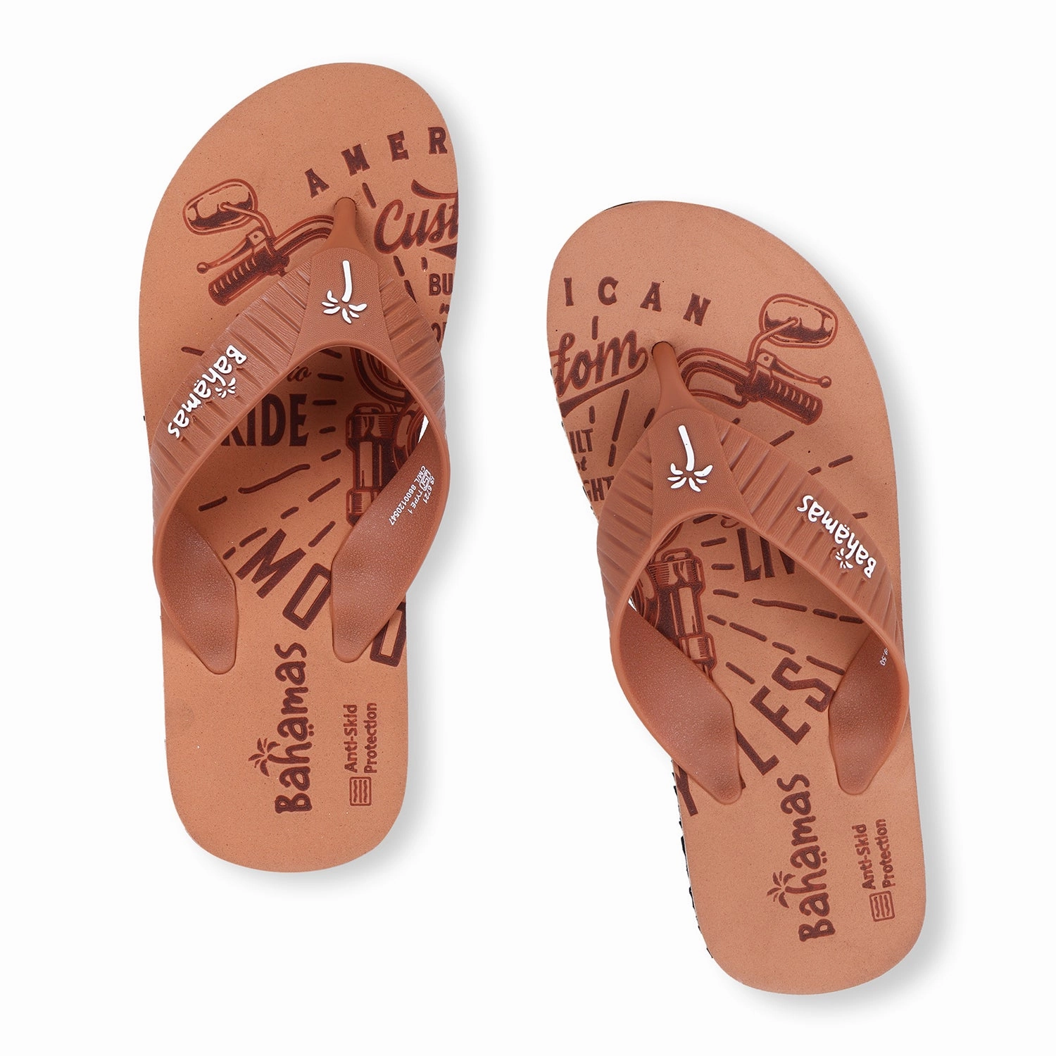 Cute Bunny Slippers Flip Flops for Men BHG 223