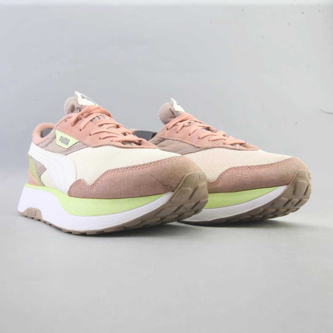 PUMA CRUISE RIDER Casual Canvas Shoes