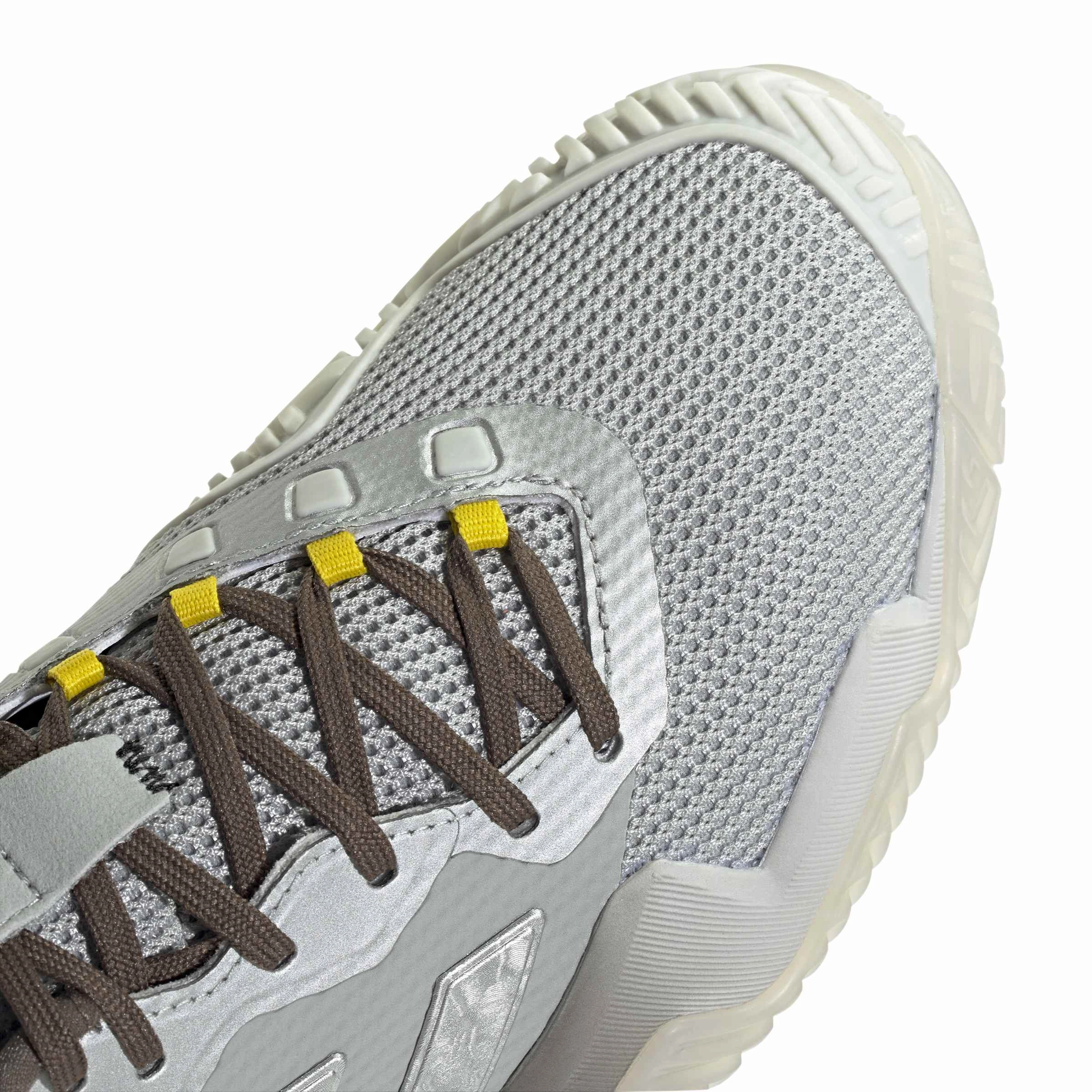   Brain Dead Barricade 13 'Pantone' Adidas Platform Shoes Gazelle