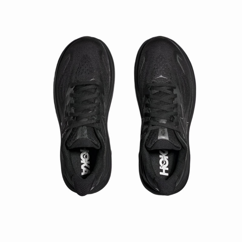 HOKA Clifton 10 2E WIDE Mens Running Shoes Santa Rosa