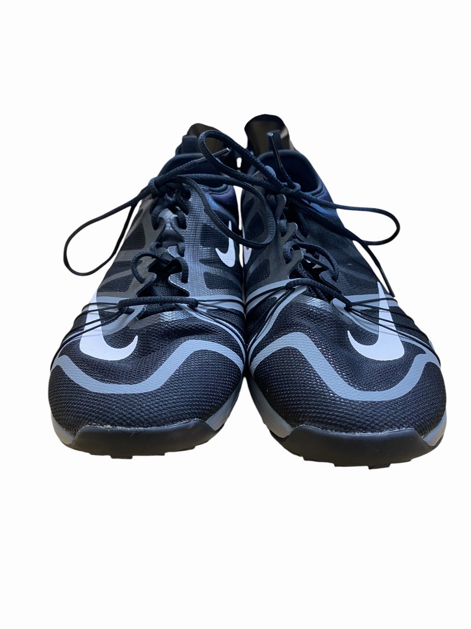 Shoes Athletic By Nike In Black, Size: 9 Nike X Supreme Shoes