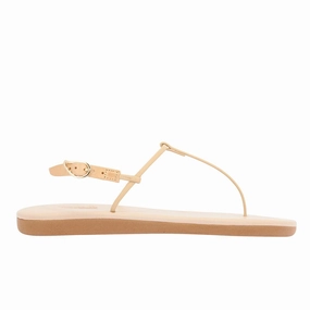 Katerina Sandal Natural Girls Dress Sandals