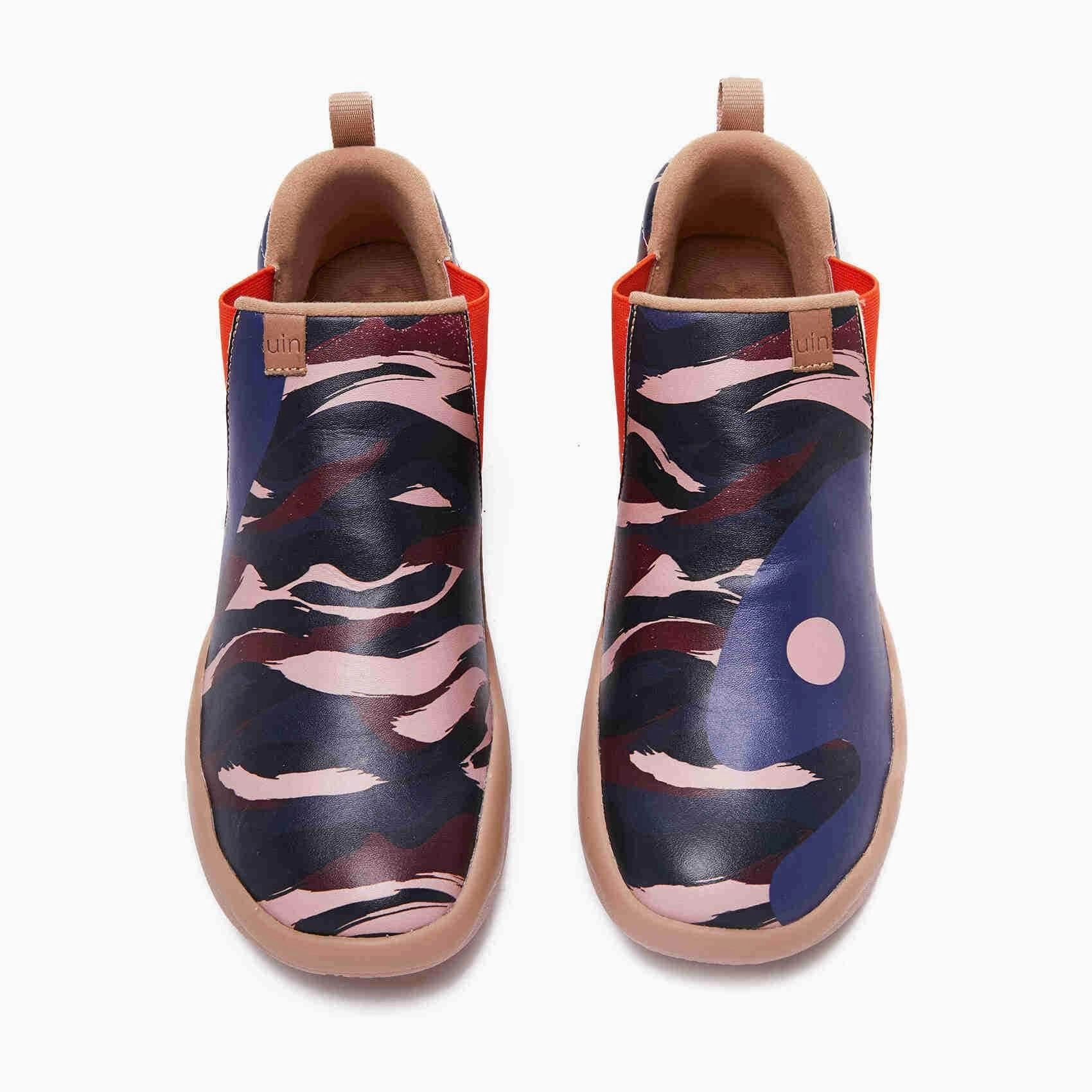 Danner Winter Boots Zebra Runs Different