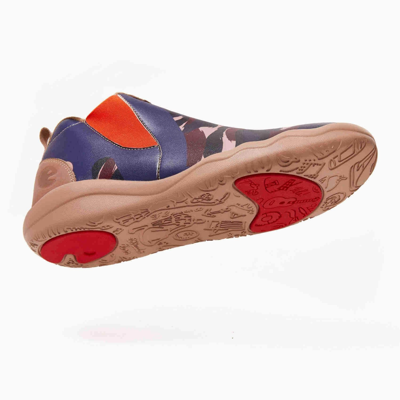 Zebra Runs Different Best Boots To Wear With Shorts