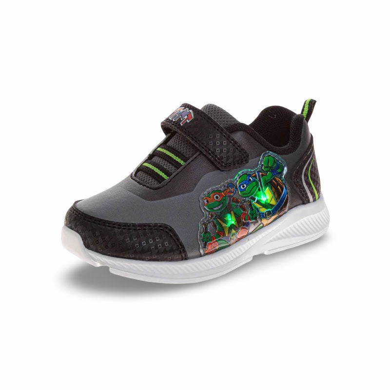 Sneakers Color Ninja Turtle Lightup Sneakers