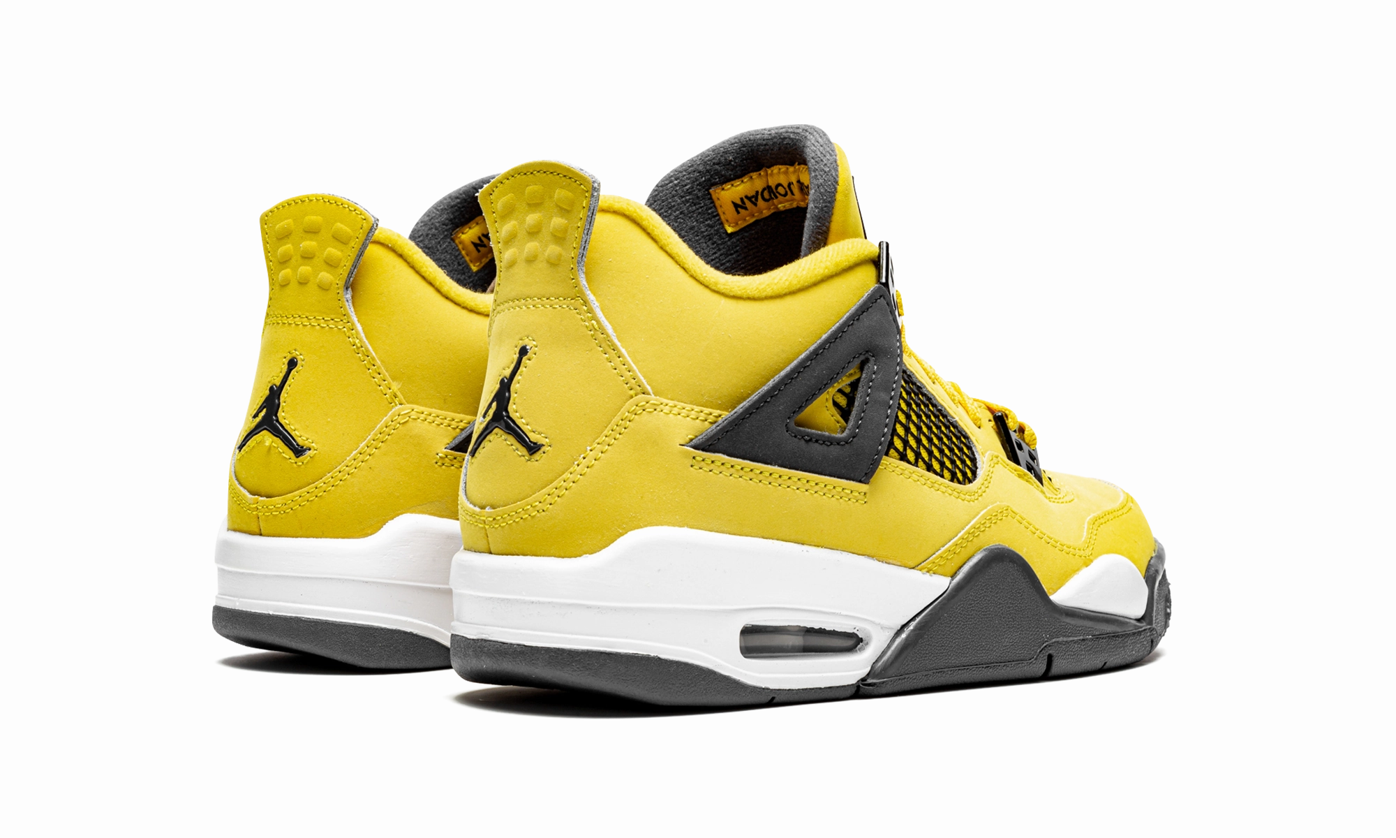 Wings Sneakers Air Jordan 4 Retro GS "Lightning 2021"