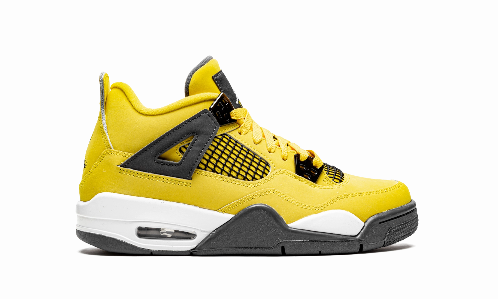 Gola Elan Sneakers Air Jordan 4 Retro GS "Lightning 2021"