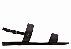 Sandals Resprt Clio Black