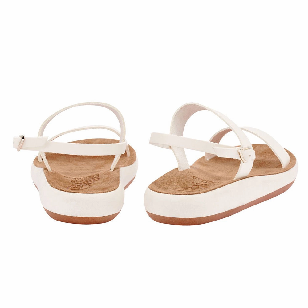 Tevas Sandals Clio Comfort Off White