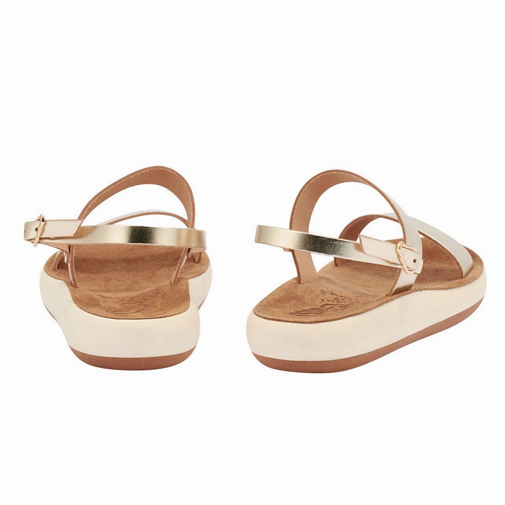 Walking Sandals Comfort Clio Comfort Platinum